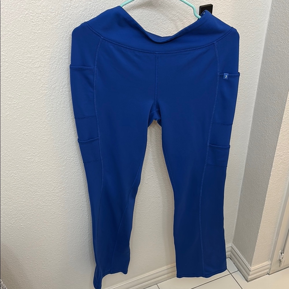 Jaanuu Women's Blue Pants
